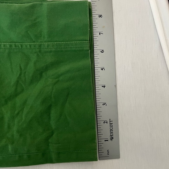 Women's Maus & Hoffman Green Straight Leg Pants - Picture 6 of 7